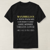 Slogan engraçado para os únicos homens