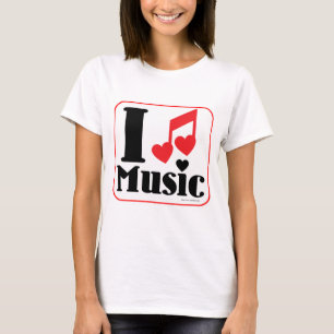 Camiseta Slogan Epic de Música Legal Heart Music