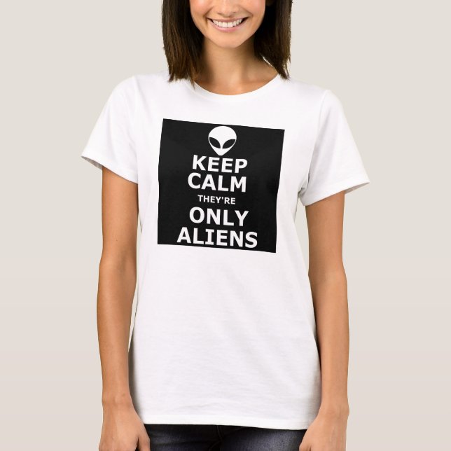 Camiseta Slogan estrangeiro engraçado (Frente)