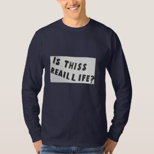 Camiseta Slogan impresso T Shirt para homens