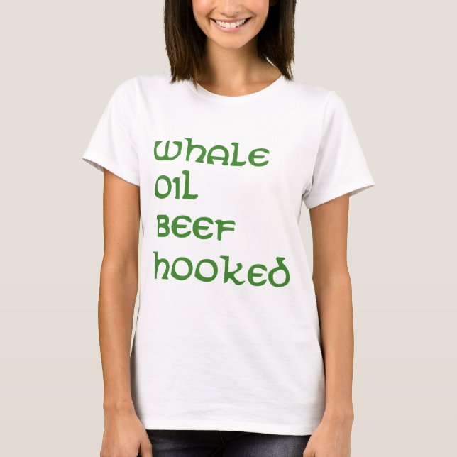 Camiseta Slogan irlandês engraçado (Frente)