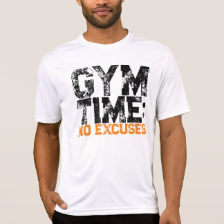 Camiseta Slogan Motivacional