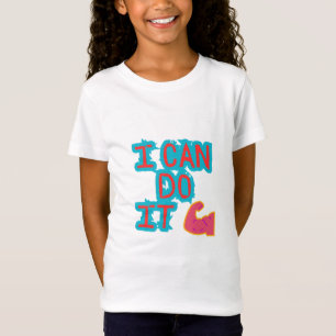 Camiseta Slogan Tee de Sucesso