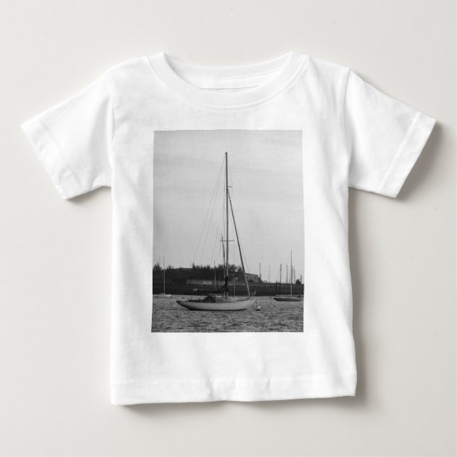 Camiseta Sloop Clássico (Frente)