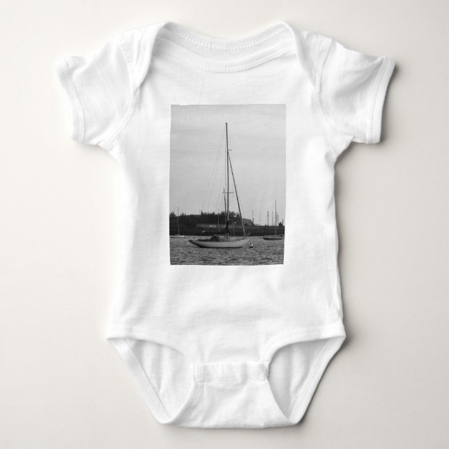 Camiseta Sloop Clássico (Frente)