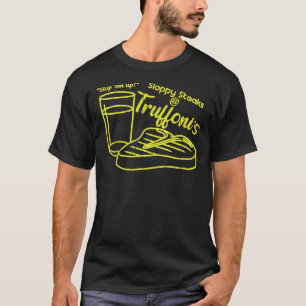 Camiseta Sloppy Steaks ITYSL Classic T Shirt