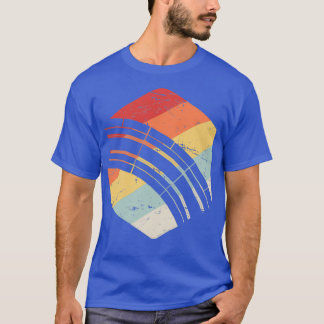 Camiseta Slot Car Racing Slot Car Hobby Retro Vintage