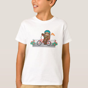 Camiseta Sloth em Naito