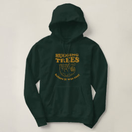 Camiseta Sloth Tree Hugger