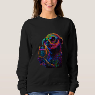 Camiseta Sloth with Cocktail