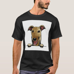 Camiseta Sloughi Berber Greyhound_