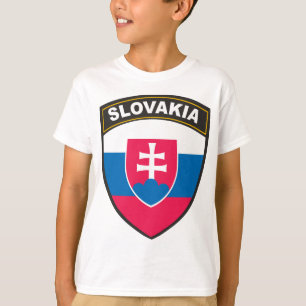 Camiseta Slovakia