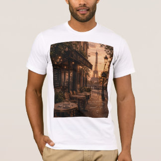 Camiseta Slow Moments. Strong Coffee. Sweet Life. | Vintage