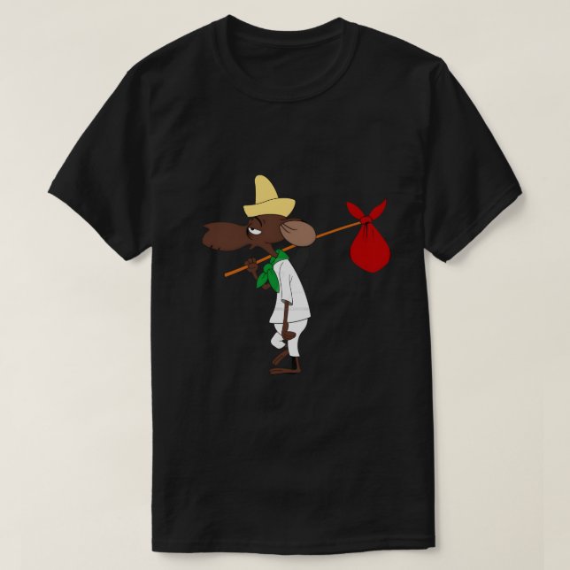 Camiseta Slowpoke Rodriguez (Frente do Design)
