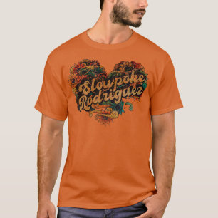CAMISETA SLOWPOKE RODRIGUEZ