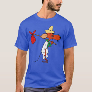Camiseta Slowpoke Rodriguez Speedy Gonzalez