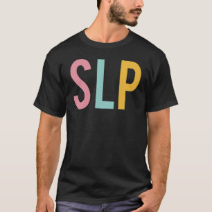 Camiseta SLP: Mulheres Coloridas Dia de Apreciação de Volta