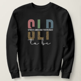 Camiseta SLP para ser - Idioma futuro da fala Presente pato