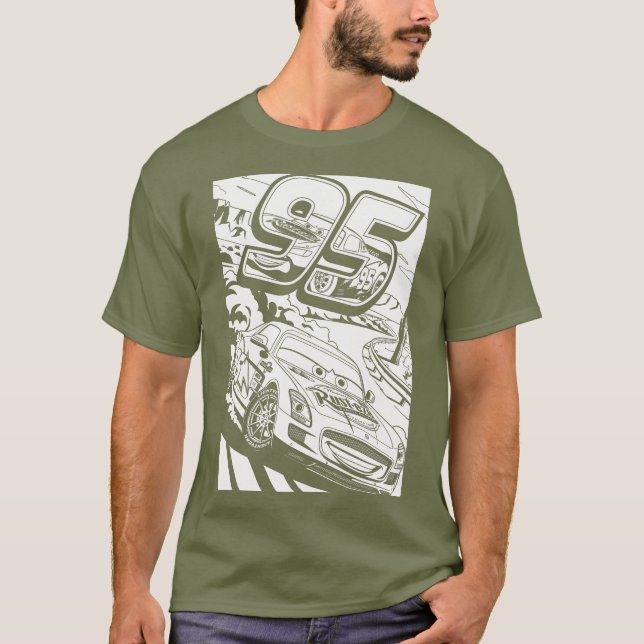 CAMISETA SLS (Frente)