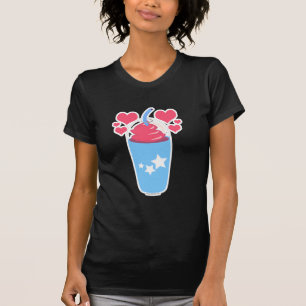 Camiseta Slush Love Frozen Treze Brincadeira Arte