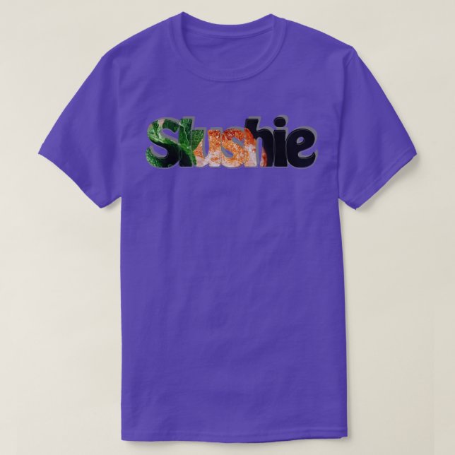 Camiseta Slushie (Frente do Design)