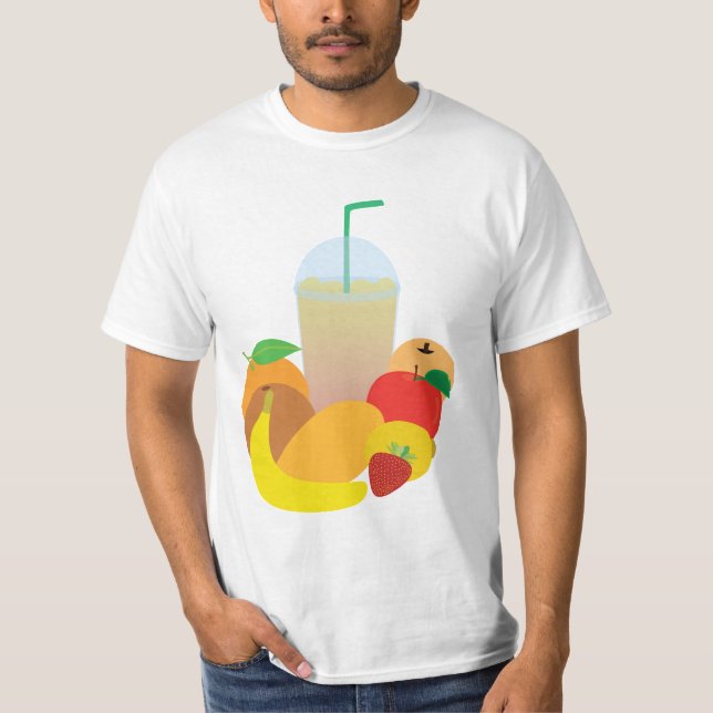 Camiseta Slushy (Frente)