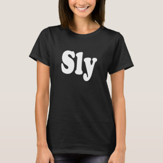 Camiseta Sly