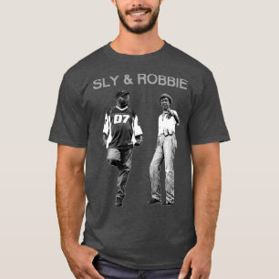 Camiseta Sly e Robbie