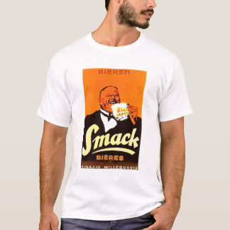 Camiseta Smack Biere
