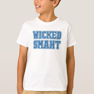 Camiseta Smaht mau