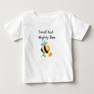 Camiseta Small but mighty bee