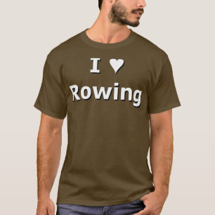 Camiseta SMandH 1131 I Amo Coração Removendo