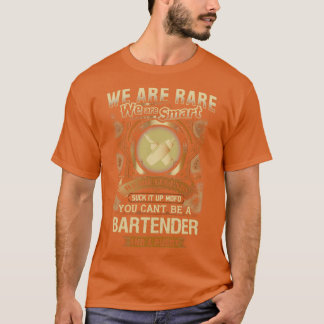 Camiseta Smart Bartender