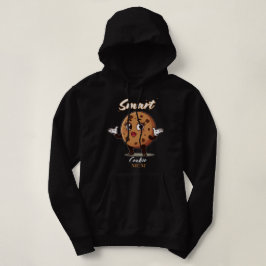 Camiseta Smart Cookie Mãe Hoodie