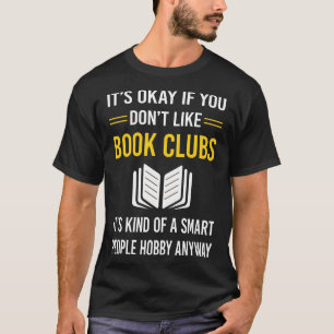 Camiseta Smart Pessoas Book Club