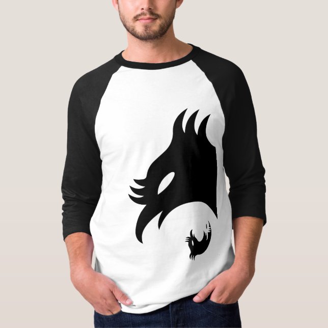 Camiseta Smart Phoenix (Frente)