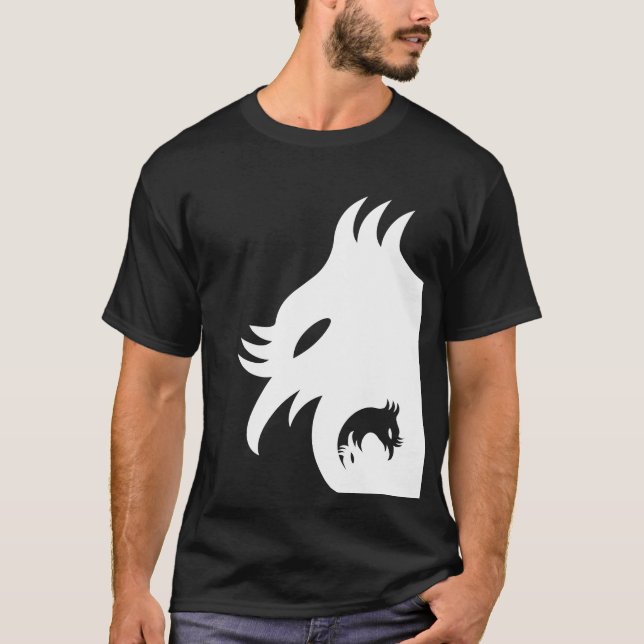 Camiseta Smart Phoenix (Frente)