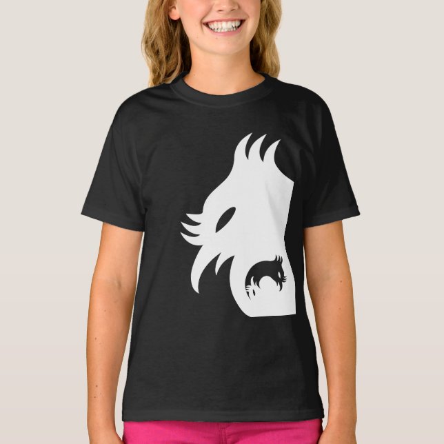 Camiseta Smart Phoenix (Frente)