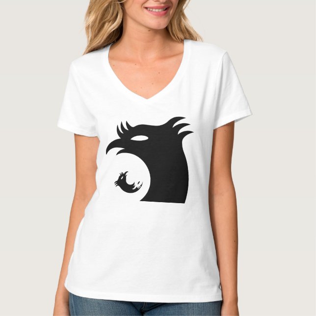 Camiseta Smart Phoenix (Frente)