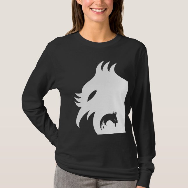 Camiseta Smart Phoenix (Frente)