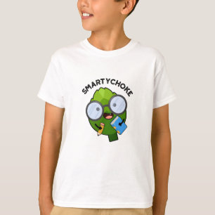Camiseta Smartychoke Funny Artichoke Pun