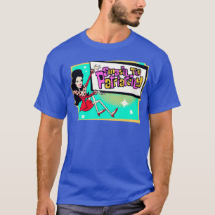 Camiseta Smash A Patriarquia