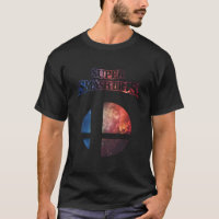 Smash bros Minimalista Nebula Design Classic