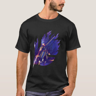 Camiseta Smash Hype - Marth 