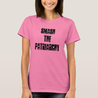 Camiseta “Smash The Patriarchy” Shirt