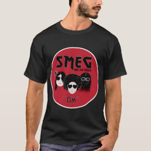 Camiseta Smeg e The Heads