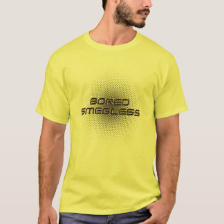 Camiseta smegless furado