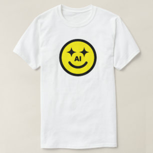 Camiseta Smile AI™