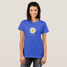 Camiseta Smile Flower 3