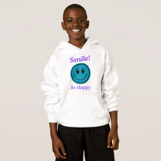 Camiseta Smile Hoodie